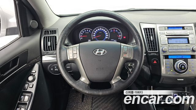 Hyundai Veracruz 2011 — photo 14
