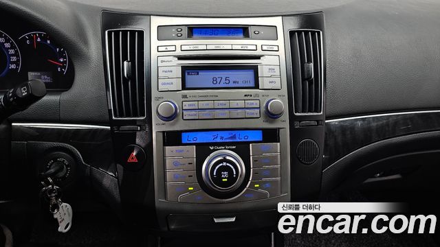 Hyundai Veracruz 2011 — photo 15