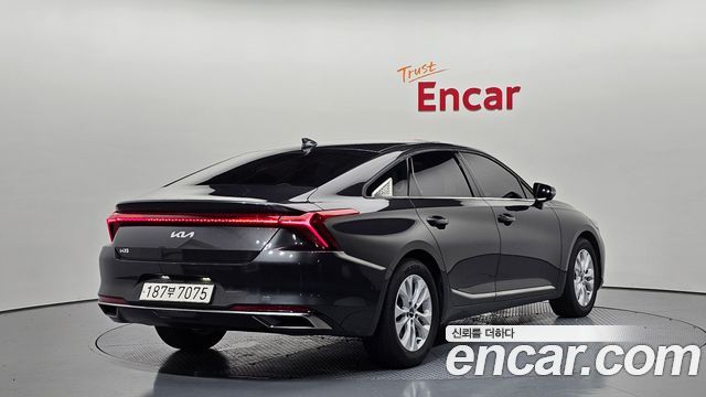 Kia K8 2022 — photo 2