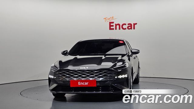 Kia K8 2022 — photo 3