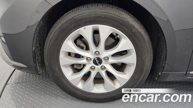Kia K8 2022 — photo 5