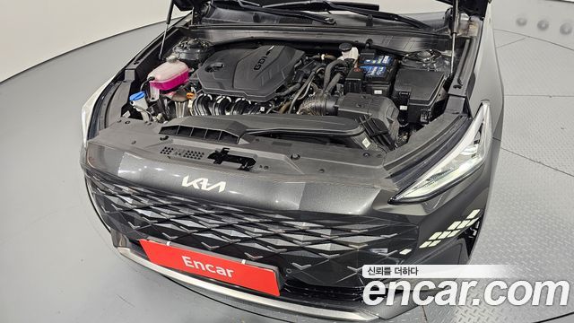Kia K8 2022 — photo 6