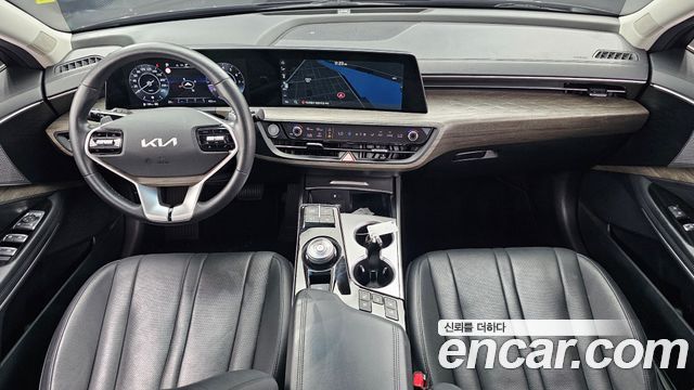 Kia K8 2022 — photo 7