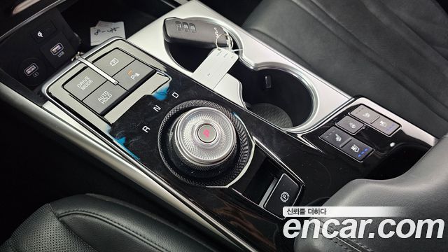 Kia K8 2022 — photo 9