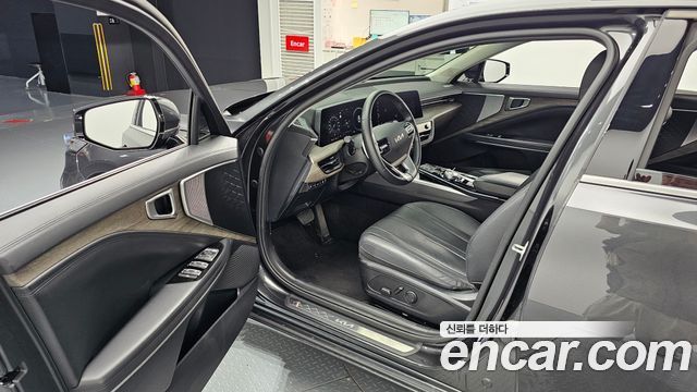 Kia K8 2022 — photo 10