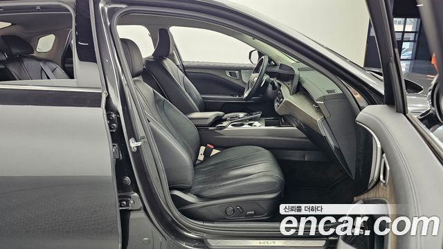 Kia K8 2022 — photo 11
