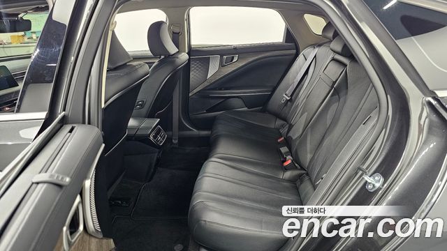 Kia K8 2022 — photo 12