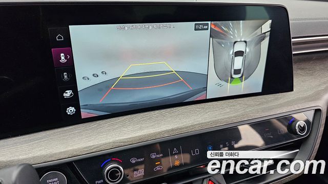 Kia K8 2022 — photo 15