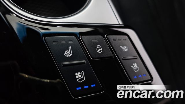 Kia K8 2022 — photo 16