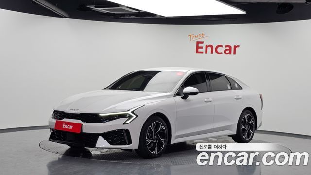 Kia K5 2024 — photo 1