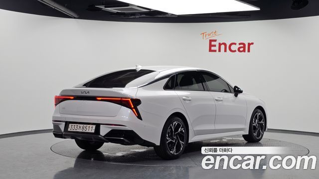 Kia K5 2024 — photo 2