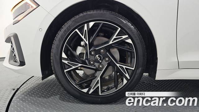 Kia K5 2024 — photo 5