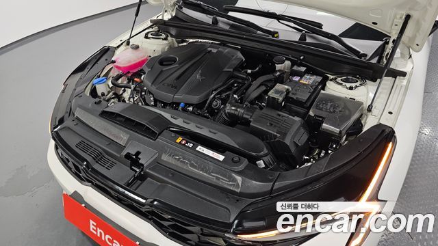 Kia K5 2024 — photo 6