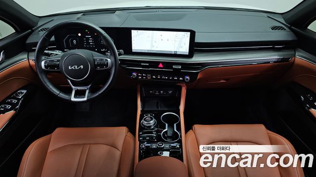 Kia K5 2024 — photo 10
