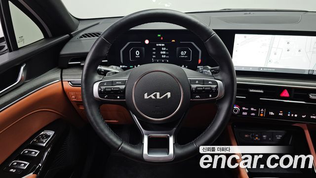 Kia K5 2024 — photo 19