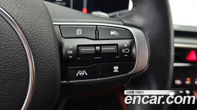 Kia K5 2024 — photo 20