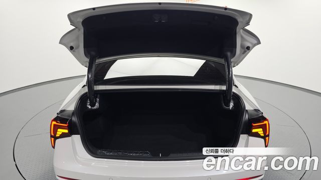 Kia K5 2024 — photo 26