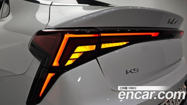 Kia K5 2024 — photo 9