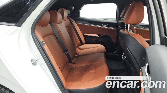Kia K5 2024 — photo 16