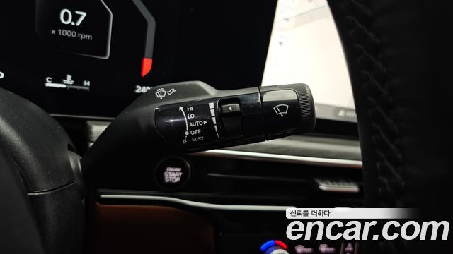 Kia K5 2024 — photo 27