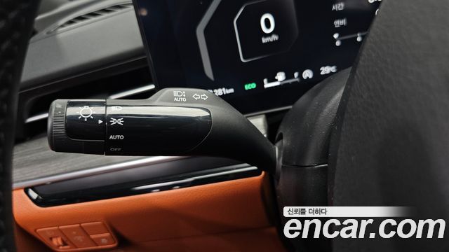 Kia K5 2024 — photo 32