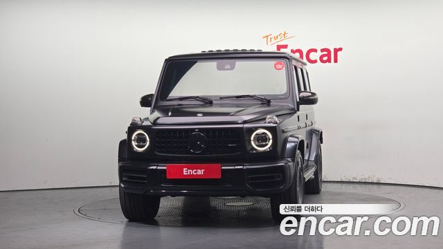 Mercedes-Benz G-Class 2023 — photo 3