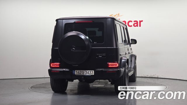 Mercedes-Benz G-Class 2023 — photo 4