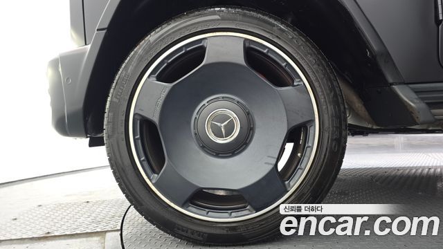 Mercedes-Benz G-Class 2023 — photo 5