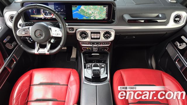 Mercedes-Benz G-Class 2023 — photo 7