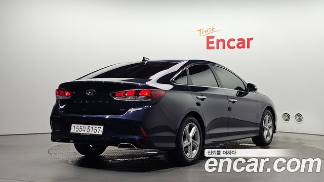 Hyundai Sonata 2019 — photo 2