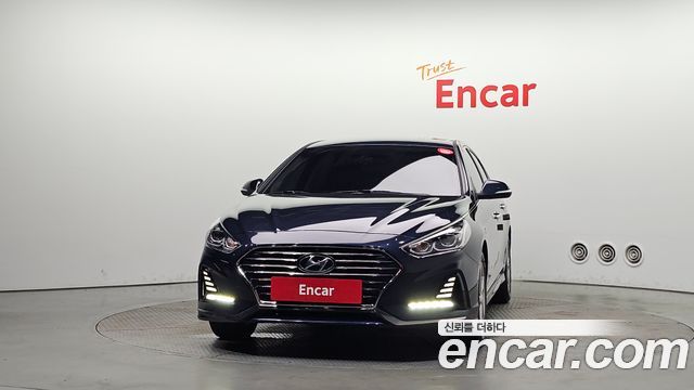 Hyundai Sonata 2019 — photo 3