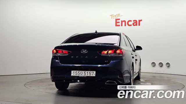 Hyundai Sonata 2019 — photo 4