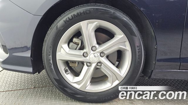 Hyundai Sonata 2019 — photo 5
