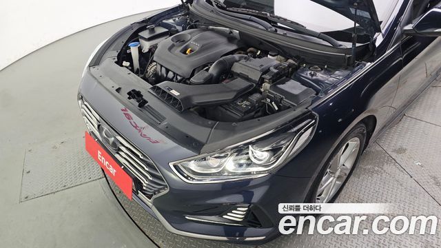 Hyundai Sonata 2019 — photo 6
