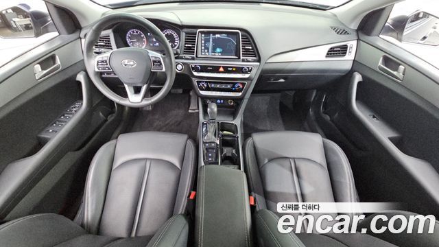 Hyundai Sonata 2019 — photo 7