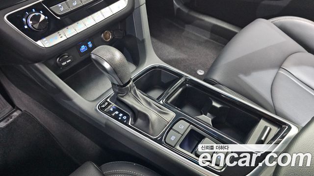 Hyundai Sonata 2019 — photo 9