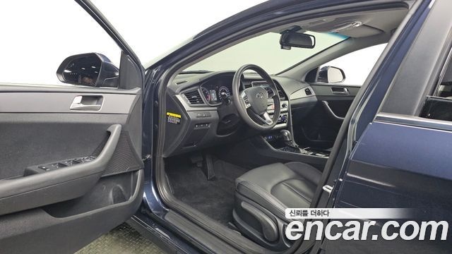 Hyundai Sonata 2019 — photo 10