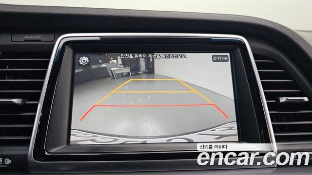 Hyundai Sonata 2019 — photo 18