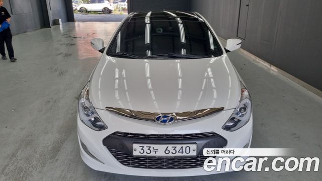 Hyundai Sonata 2014 — photo 3