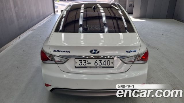 Hyundai Sonata 2014 — photo 4