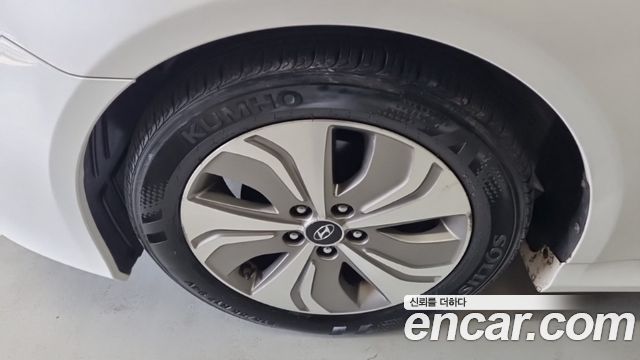 Hyundai Sonata 2014 — photo 5