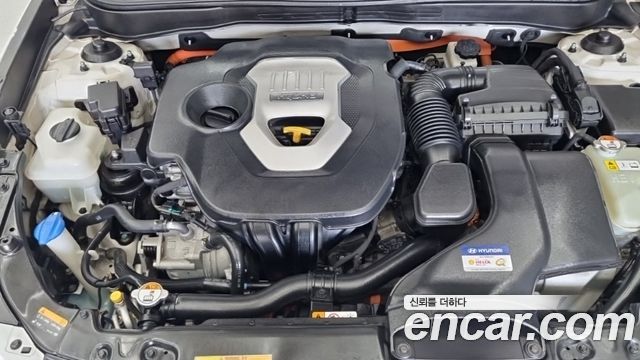 Hyundai Sonata 2014 — photo 6