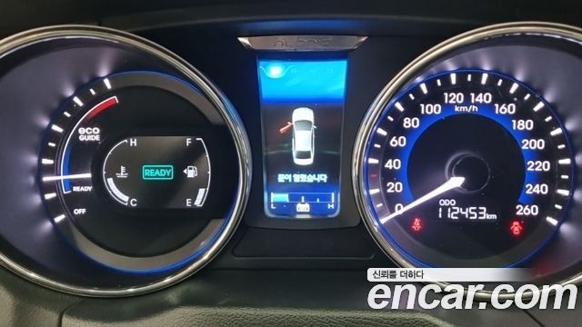 Hyundai Sonata 2014 — photo 8