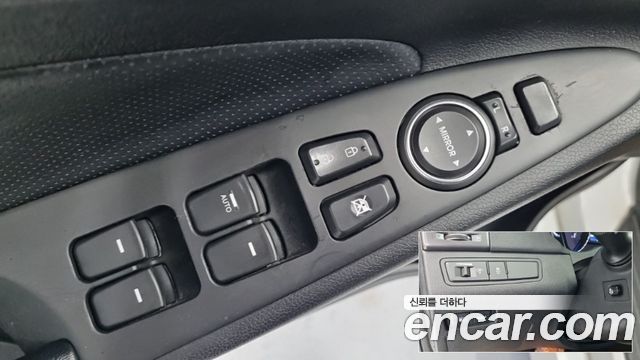 Hyundai Sonata 2014 — photo 13