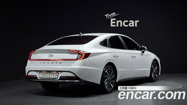Hyundai Sonata 2020 — photo 2