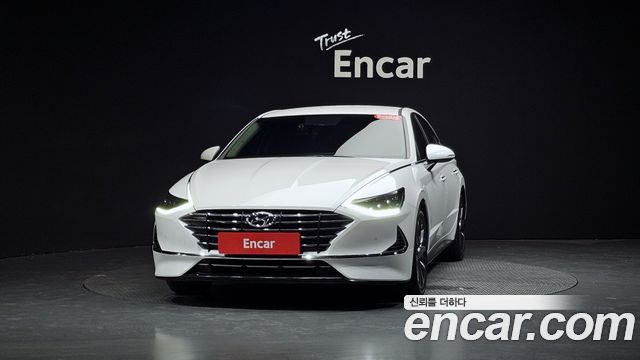 Hyundai Sonata 2020 — photo 3