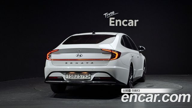 Hyundai Sonata 2020 — photo 4