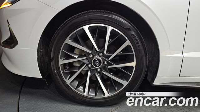 Hyundai Sonata 2020 — photo 5