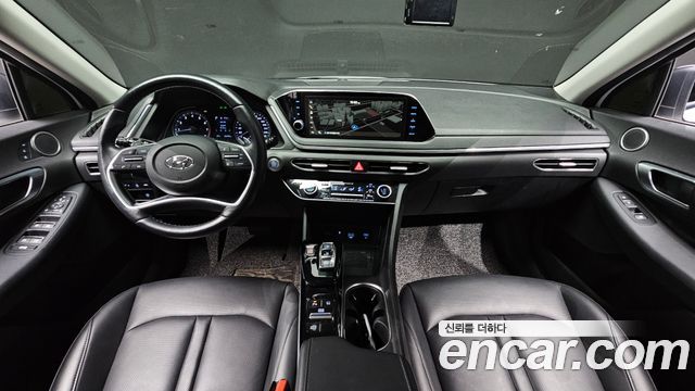 Hyundai Sonata 2020 — photo 10