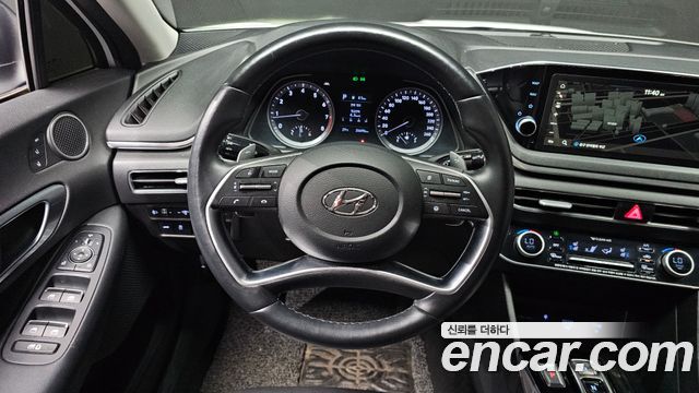 Hyundai Sonata 2020 — photo 19